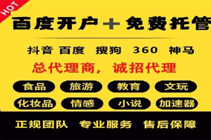 SEM竞价托管代运营成功案例解析